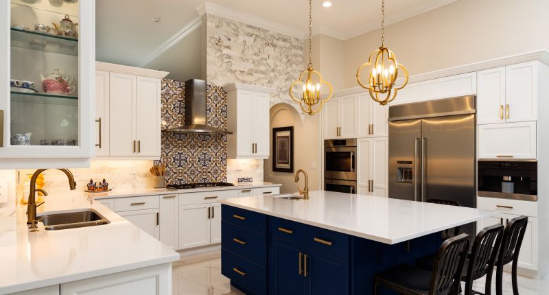 Cabinet Restyling in Carmel, IN