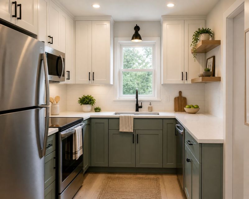 Cherry Cabinet Remodeling in Marysville, OH