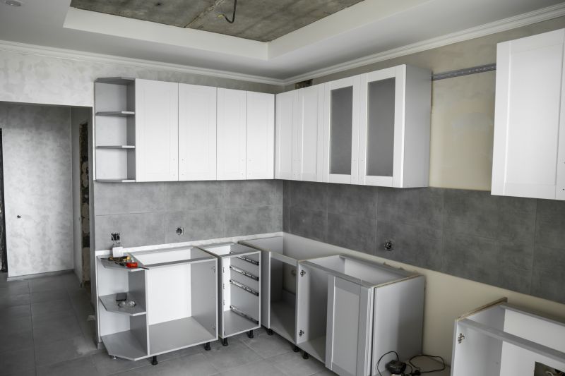 Glazed Cabinets Installation in Kokomo, IN