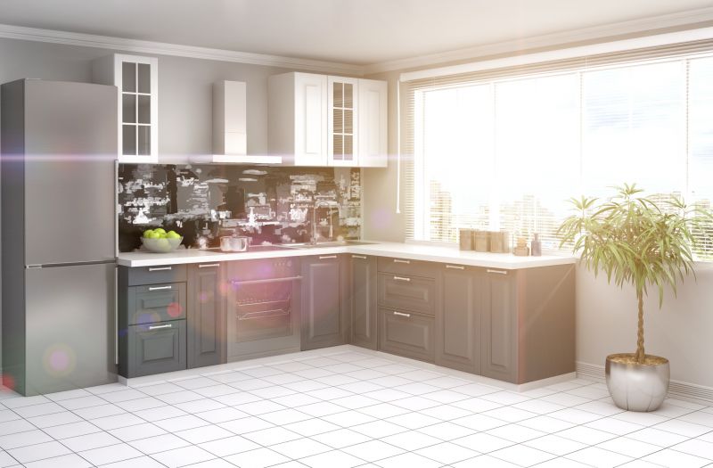 Kitchen Cabinet Renovation in Conroe, TX