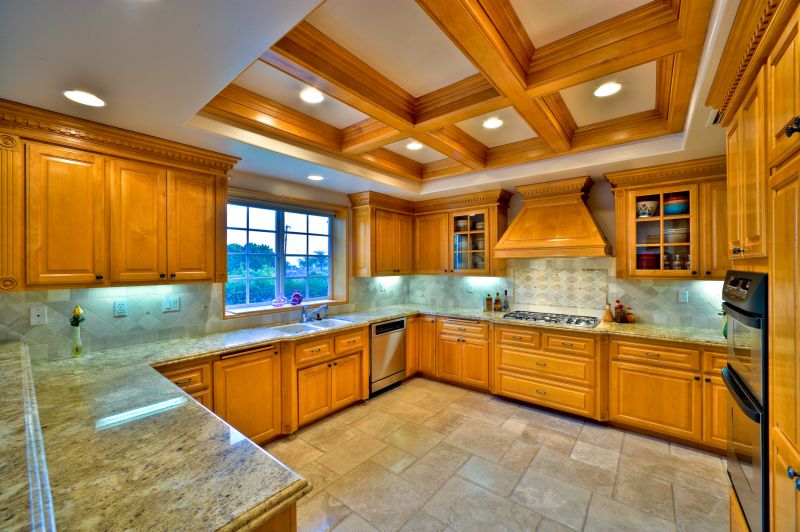 Kitchen Cabinet Renovation in Terre Haute, IN