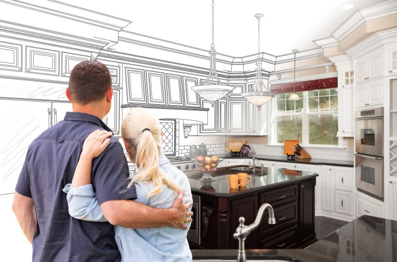 Kitchen Cabinets Remodeling in Kokomo, IN