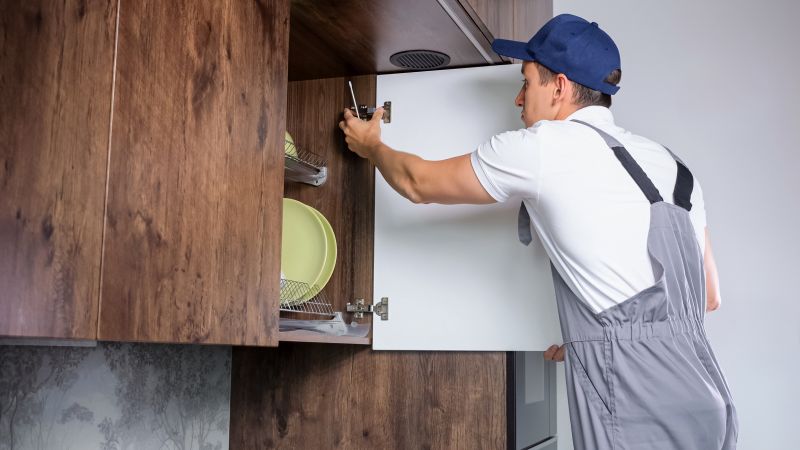 Kitchen Cupboard Replacement in Kokomo, IN