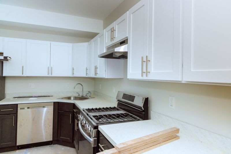 Kitchen Island Construction in Kokomo, IN
