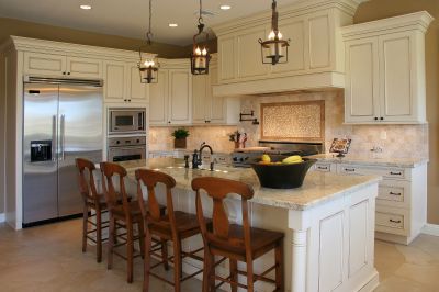 Custom Kitchen Islands