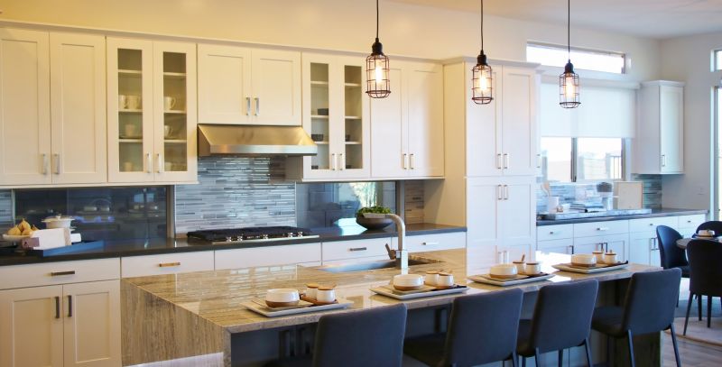 Lighting Over Kitchen Islands