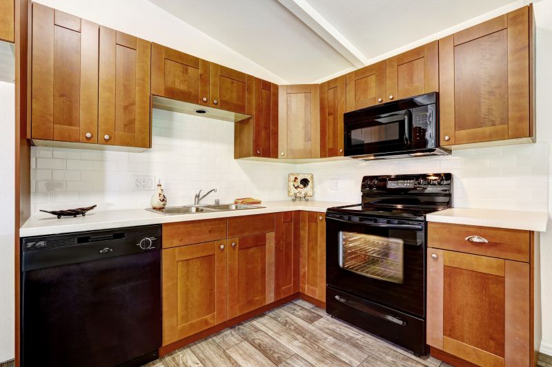 Oak Cabinet Remodeling in Cincinnati, OH