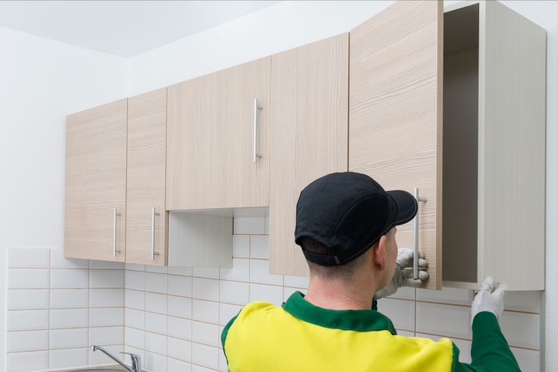 Pine Cabinets Installation in Terre Haute, IN