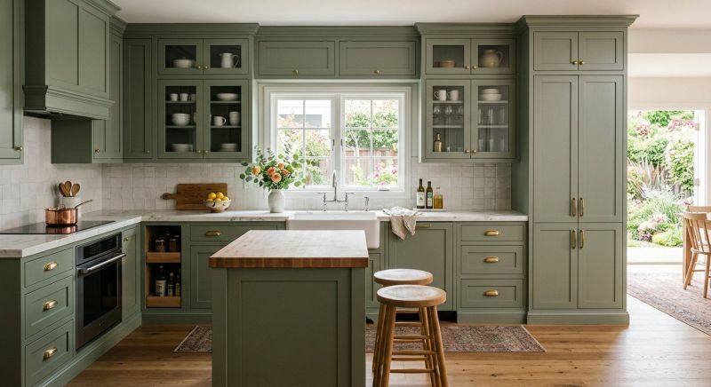 Residential Kitchen Remodeling in Lafayette, IN
