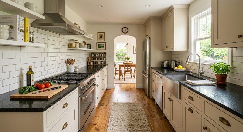 Small Kitchen Remodeling in Marysville, OH