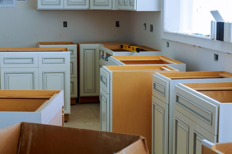 Wall Cabinets Installation in Carmel, IN