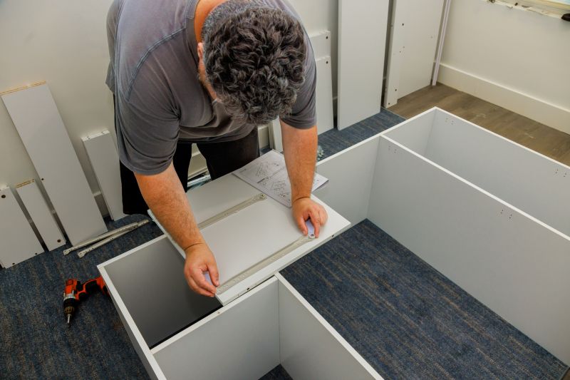 Wood Cabinet Installation in Cincinnati, OH