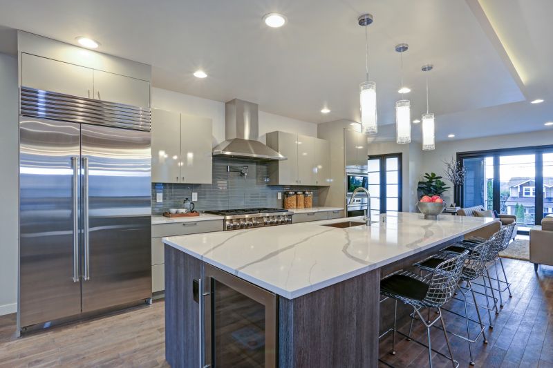 Extra food prep space