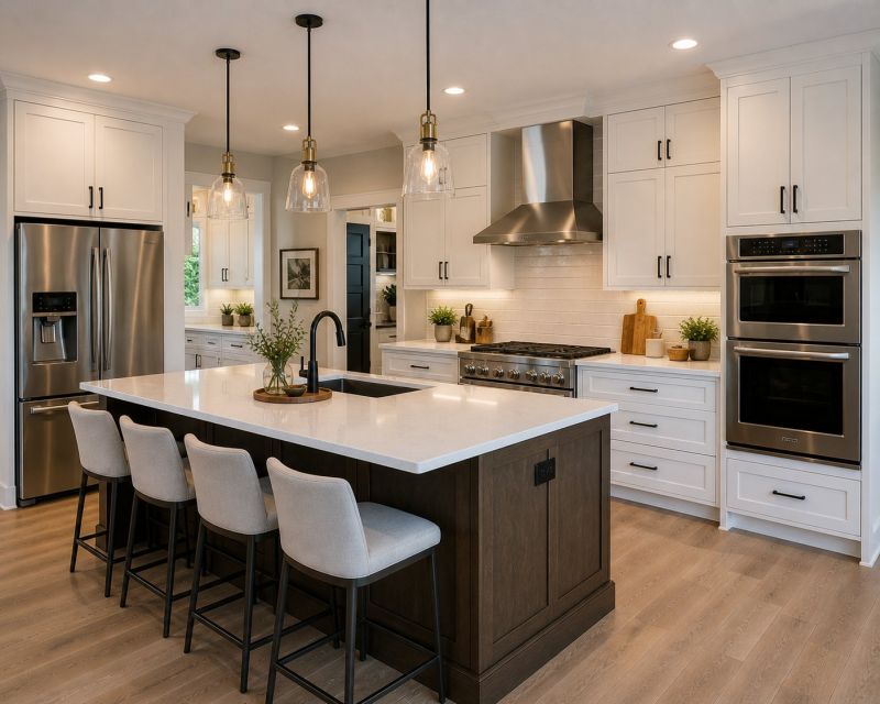 Custom Cabinet Service
