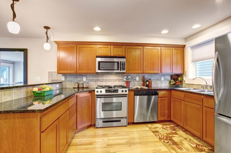 Cabinet Restyling in Waco, TX