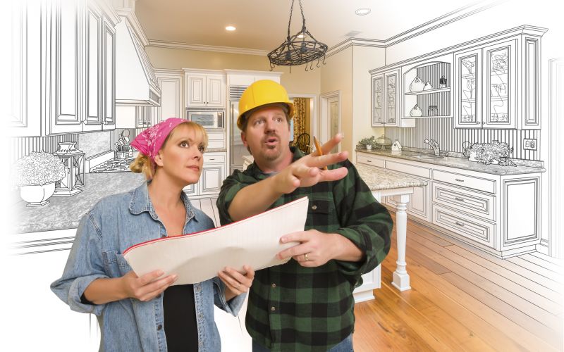 Custom Cabinet Service
