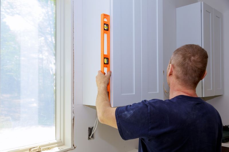Glazed Cabinets Installation in Kokomo, IN