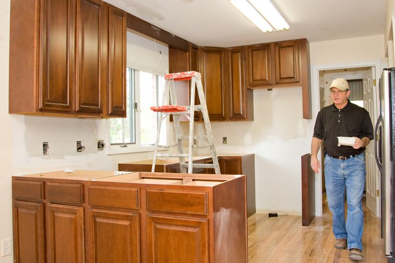Kitchen Cabinet Replacement in Indianapolis, IN