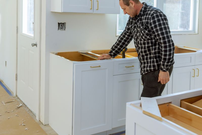 Kitchen Cabinet Replacement in Dayton, OH